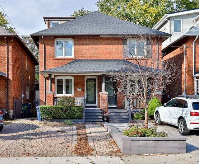Semi-Detached at 154 Fairlawn Avenue, Toronto, ON M5M 1S8, Toronto C04