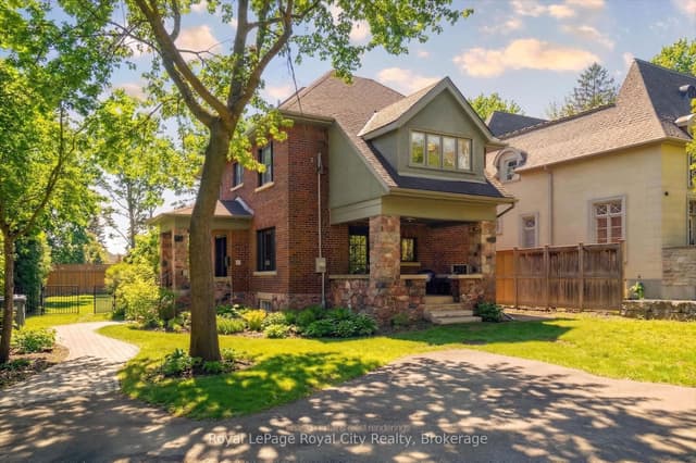 Detached at 87 University Avenue W, Guelph, ON N1G 1P1