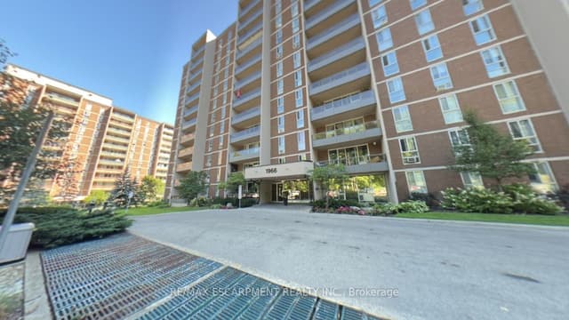 Condo Apartment at 1966 Main Street W 306, Hamilton, ON L8S 1J6