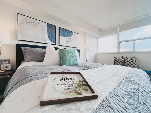 Condo Apartment at 25 Silver Springs Boulevard 1701, Toronto, ON M1V 1M9, Toronto E05