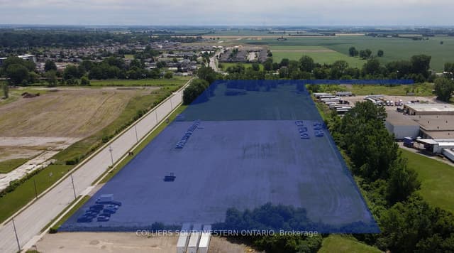 Land at 200 KEIL Drive, Chatham-Kent, ON N7M 0J8