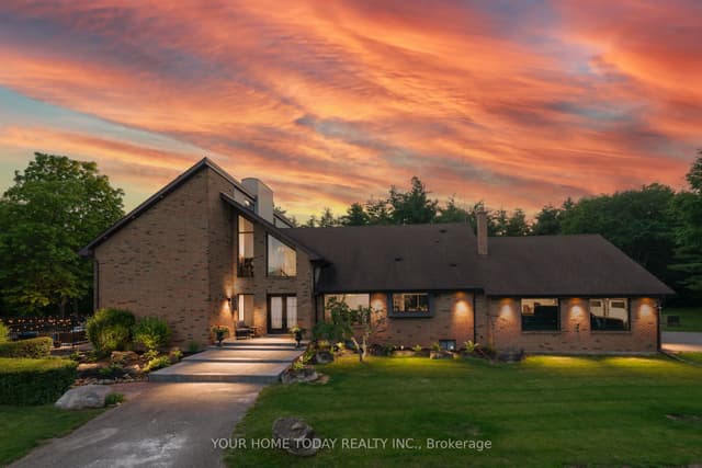 Detached at 12492 Highway 7 Highway, Halton Hills, ON L7G 4S4