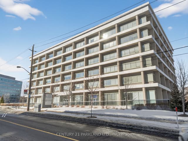 Office at 220 Duncan Mill Road 609, Toronto, ON M3B 3J5, Toronto C12