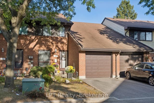 Condo Townhouse at 155 Glovers Road 25, Oshawa, ON L1G 7A4