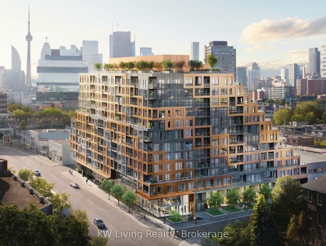 Condo Apartment at 28 Eastern Avenue 616, Toronto, ON M5A 0Y2, Toronto C08