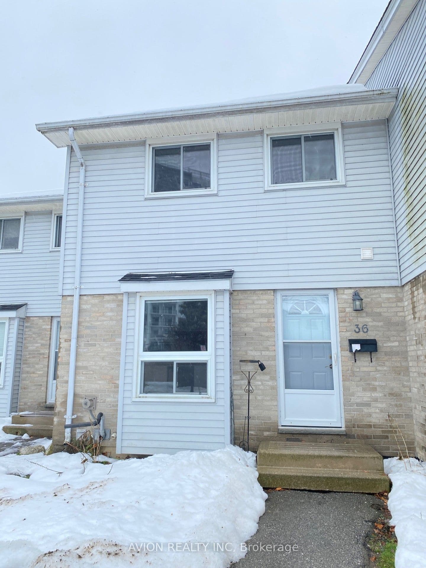 Suite 36, Unit 36 · 1786 Attawandaron Rd