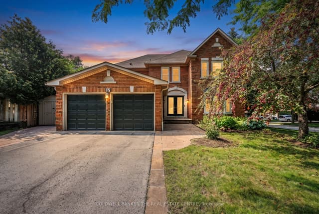 Detached at 37 Falling Brook Drive, Barrie, ON L4N 7E9