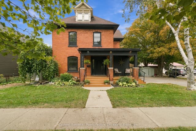 Detached at 86 Toronto Street, Goderich, ON N7A 2Z2