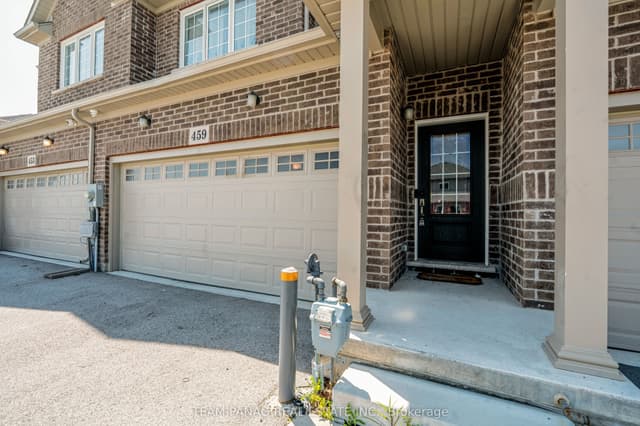 Att/Row/Townhouse at 459 Julia Drive, Welland, ON L3C 0E7