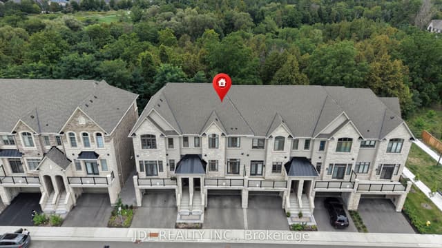 Att/Row/Townhouse at 41 West Village Lane, Markham, ON L6C 3L5