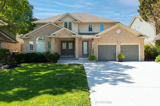 Detached at 70 Pinebrook Court, London North, ON N5X 4C6