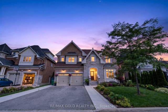 Detached at 6 Ayrshire Court, Brampton, ON L6Z 0G6