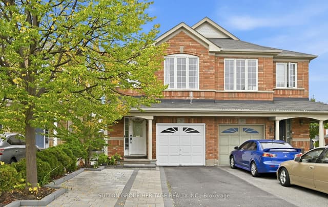 Semi-Detached at 29 Tozer Crescent, Ajax, ON L1T 4Z9