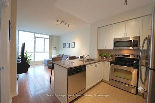Condo Apartment at 225 Webb Drive 3410, Mississauga, ON L5B 4P2