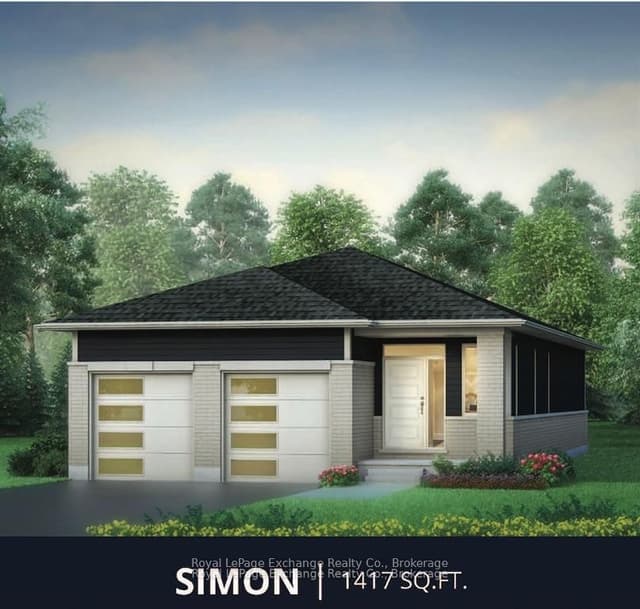 Detached at 293 Mary Rose Avenue, Saugeen Shores, ON N0H 2C3