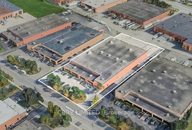 Industrial at 6035 Kestrel Road, Mississauga, ON L5T 1Y8