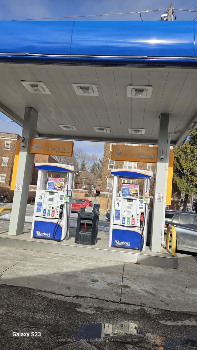 Sale Of Business at 260 Vaughan Road, Toronto, ON M6C 2N1, Toronto C03