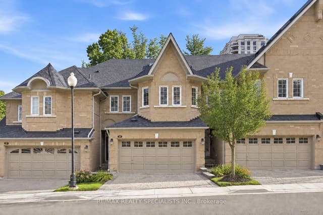 Condo Townhouse at 2000 The Collegeway 35, Mississauga, ON L5L 5Y9