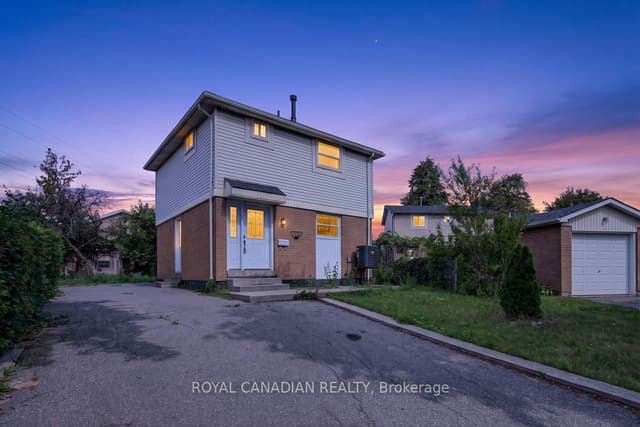 Detached at 6 Damascus Drive, Toronto, ON M9V 4G1, Toronto W10