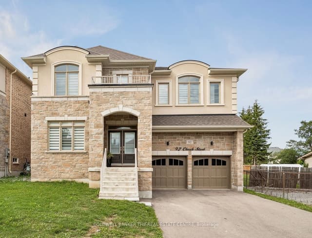 Detached at 92 Church Street, Georgina, ON L4P 0J4