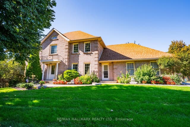 Detached at 29 Longwater Chase, Markham, ON L3R 4A4
