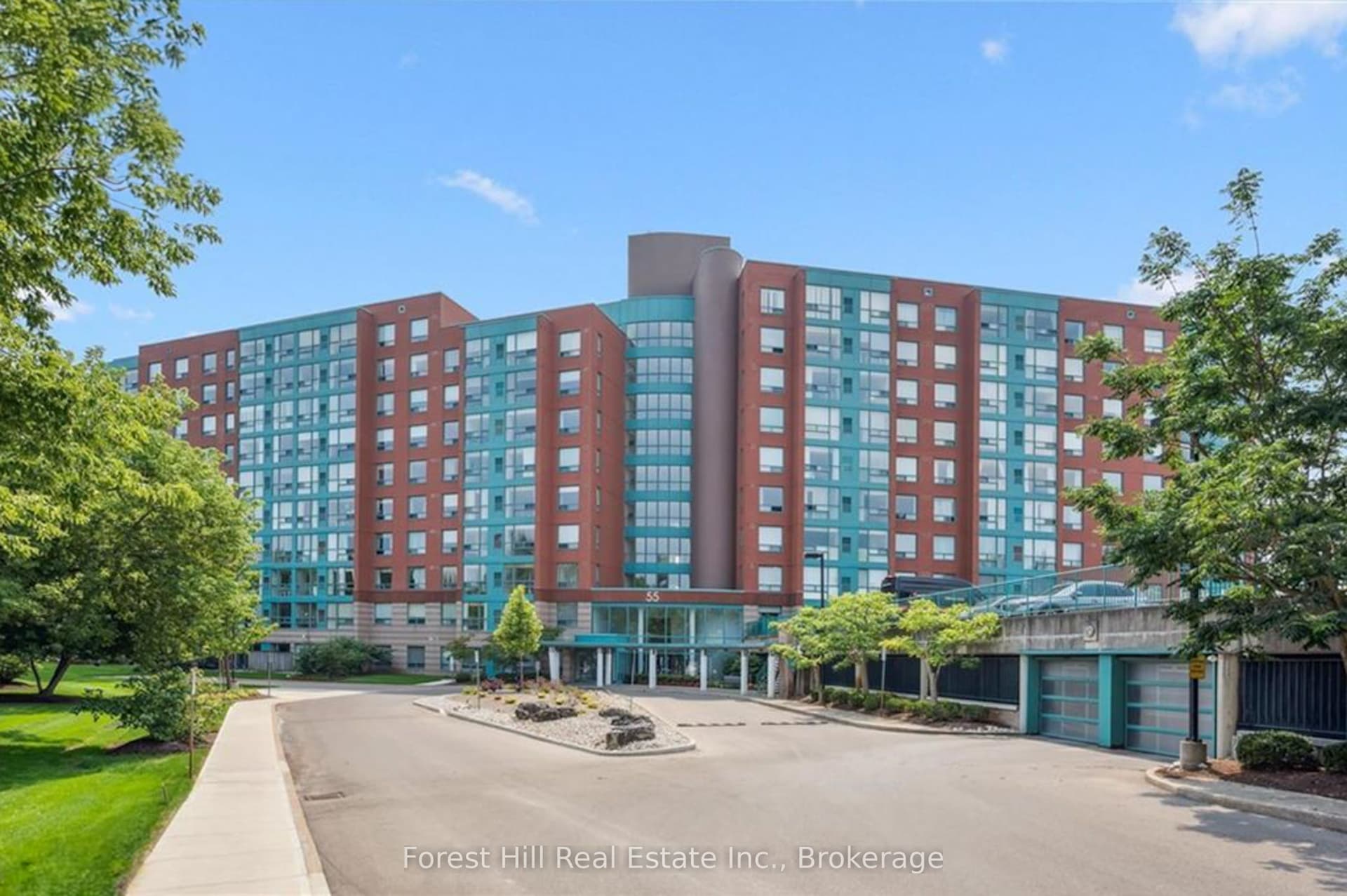 Suite 402 · Floor 4, Unit 402 · 55 Blue Springs Dr