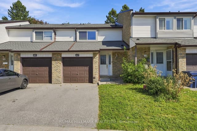 Condo Townhouse at 50 Verne Crescent 42, Toronto, ON M1B 2X1, Toronto E11