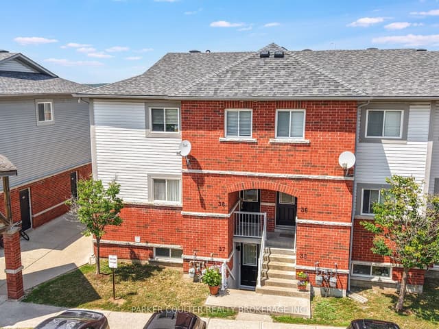 Condo Townhouse at 241 Ferndale Drive S 37, Barrie, ON L4N 0T6