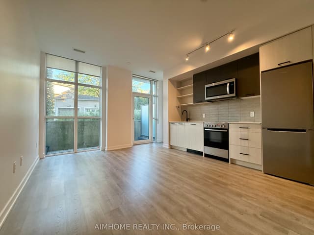 Condo Apartment at 2300 St. Clair Avenue W 110, Toronto, ON M6N 0B3, Toronto W02