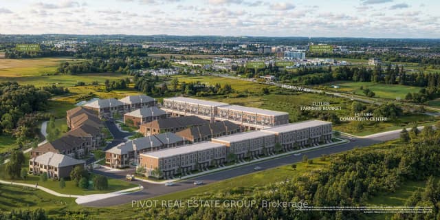 Att/Row/Townhouse at 11776 Highway 48, Whitchurch-Stouffville, ON L4A 3W3
