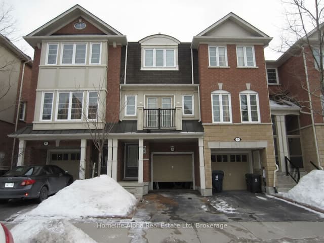 Att/Row/Townhouse at 19 Winkler Terrace N, Toronto, ON M1L 0C3, Toronto E04