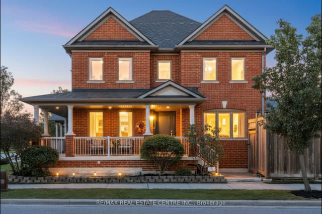 Semi-Detached at 118 Lavery Heights, Milton, ON L9T 0V4
