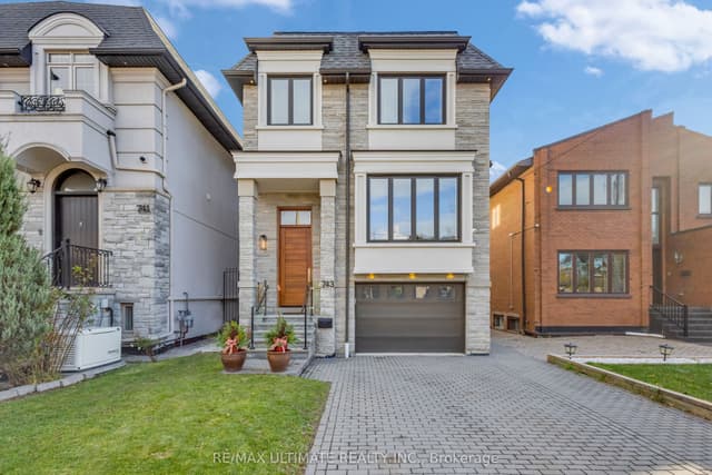 Detached at 743 Glencairn Avenue, Toronto, ON M6B 1Z9, Toronto C04