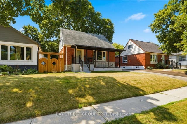 Detached at 134 Clearbrooke Circle, Toronto, ON M9W 2G1, Toronto W10