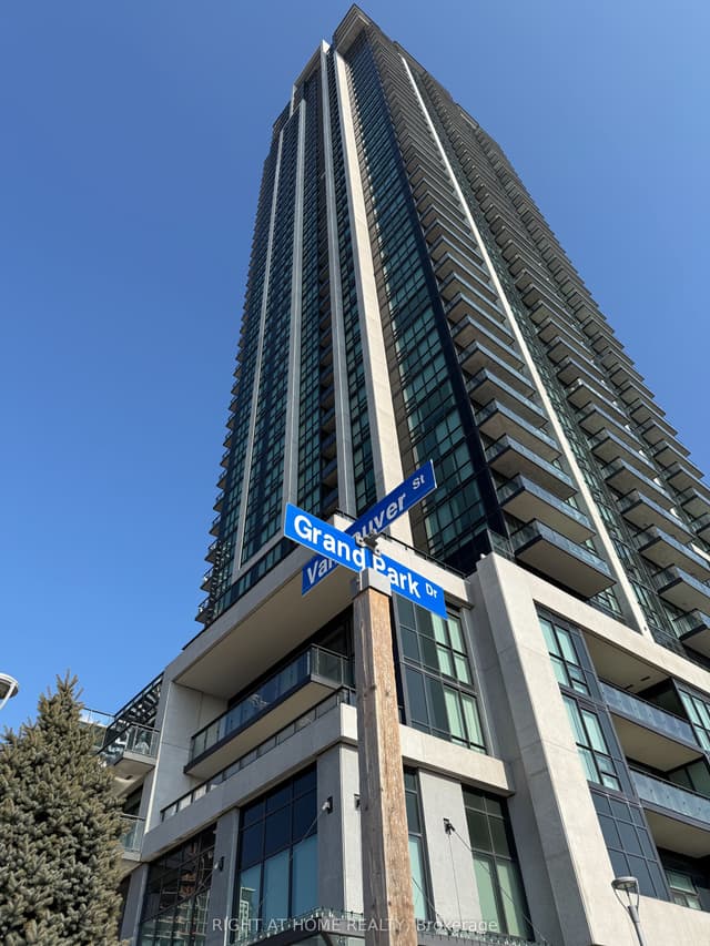 Condo Apartment at 3975 Grand Park Drive 317, Mississauga, ON L5B 0K4
