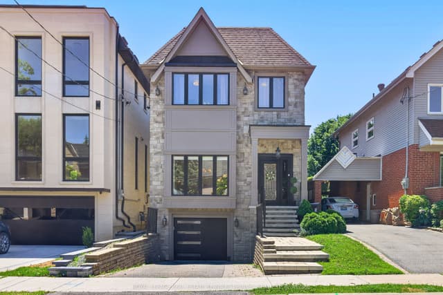 Detached at 245 Florence Avenue, Toronto, ON M2N 1G7, Toronto C07