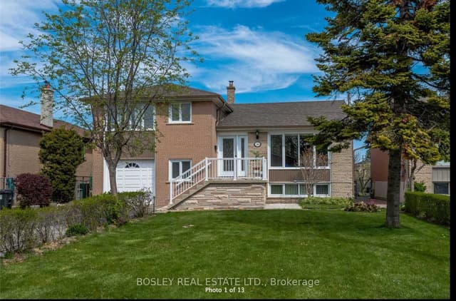 Detached at 286 Searle Avenue, Toronto, ON M3H 4C4, Toronto C06