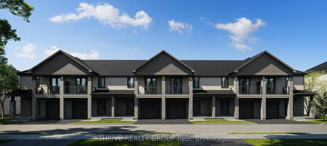 Condo Townhouse at 101 Meadowlily Road S 83, London South, ON N6M 1C3