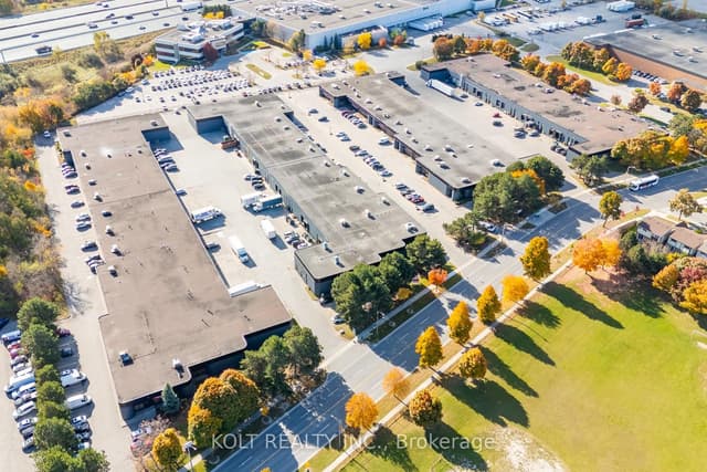 Industrial at 445 Milner Avenue Unit 1, Toronto, ON M1B 2K4, Toronto E11
