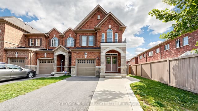 Att/Row/Townhouse at 47 Goodsway Trail, Brampton, ON L7A 4A4