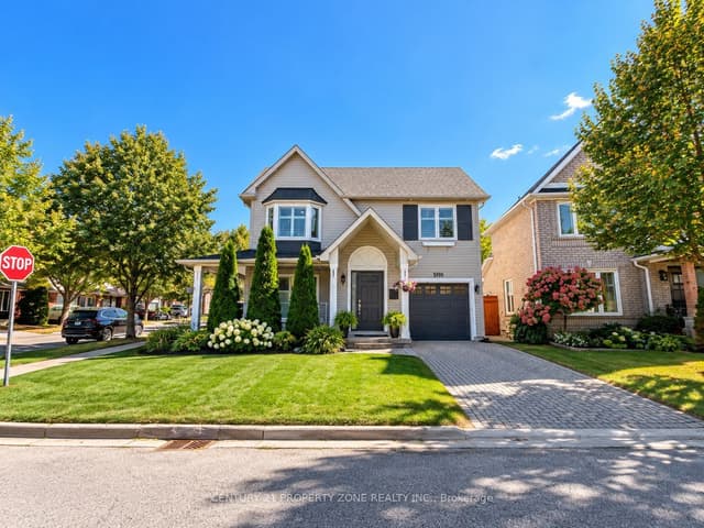 Detached at 5190 Ridgewell Road, Burlington, ON L7L 6N8