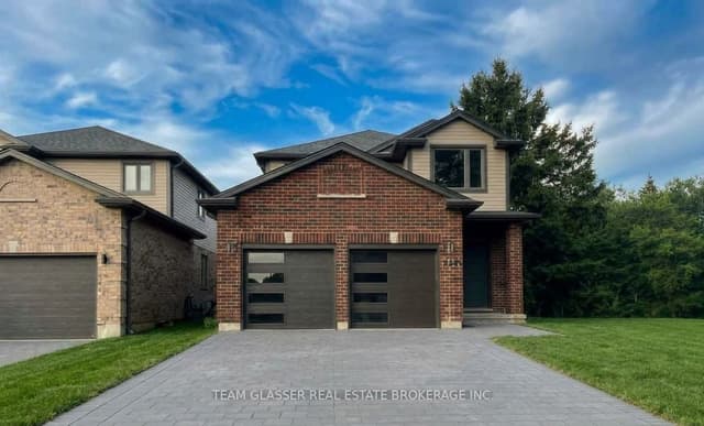 Detached at 1604 Chickadee Trail, London South, ON N6N 1K2