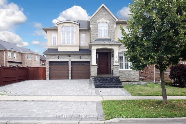 Detached at 133 Woodville Drive, Vaughan, ON L6A 4K4