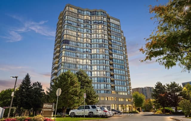 Condo Apartment at 5 Rowntree Road 1015, Toronto, ON M9V 5G9, Toronto W10