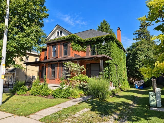 Semi-Detached at 371 Hunter Street, Woodstock, ON N4S 4G3