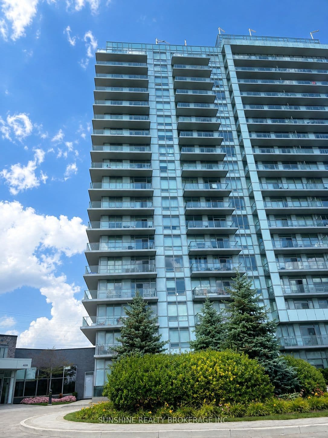 Suite 1201 · Floor 12, Unit 1201 · 4699 Glen Erin Dr