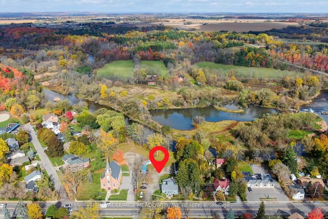 Triplex at 503 Guelph Street, Halton Hills, ON L0P 0A2
