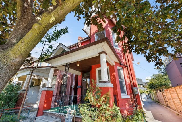 Detached at 195 Shaw Street, Toronto, ON M6J 2W7, Toronto C01