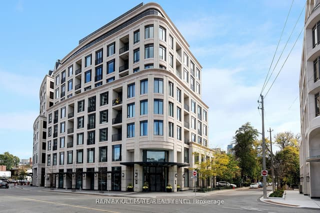 Condo Apartment at 133 Hazelton Avenue 202, Toronto, ON M5R 0A6, Toronto C02
