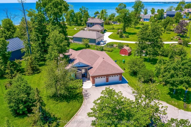 Detached at 25 Bates Lane, Haldimand, ON N1A 2W8